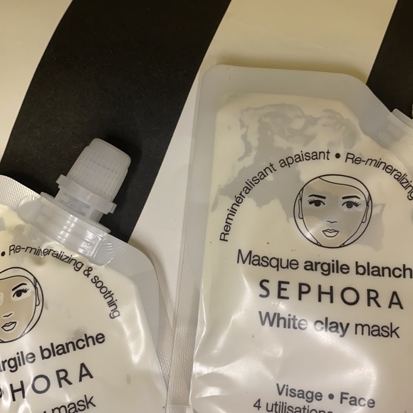 Sephora: Face mask trio (2 soothing&remineralizing, 1 moisturizing+ smoothing) - Picture 3 of 4